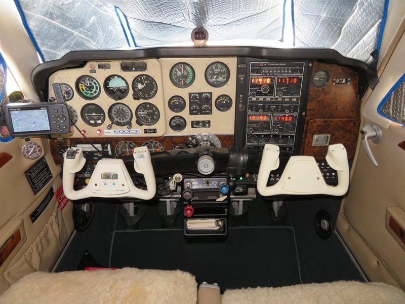 1977 Beechcraft Bonanza A36 Aircraft