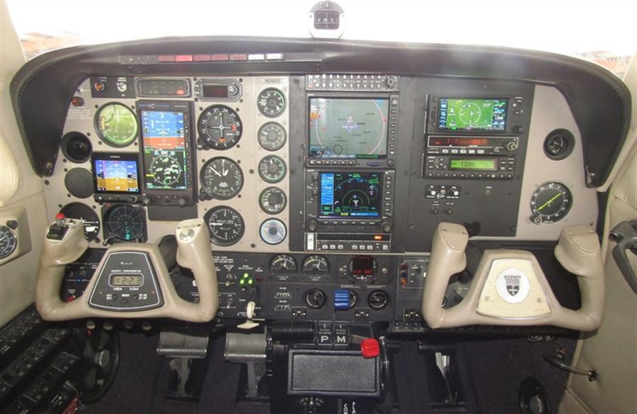 1990 Beechcraft Bonanza A36 Aircraft