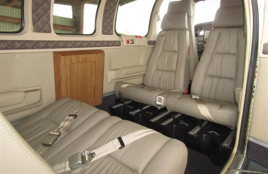 1990 Beechcraft Bonanza A36 Aircraft