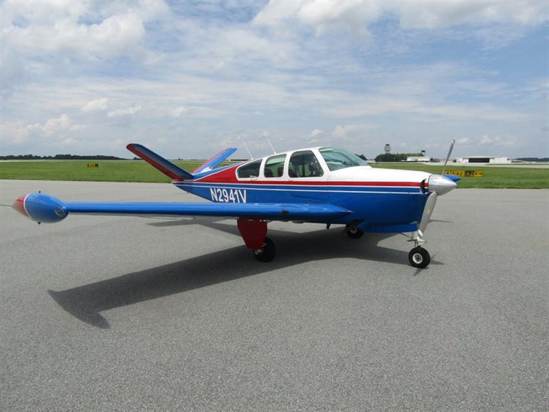 1947 Beechcraft Bonanza 35R