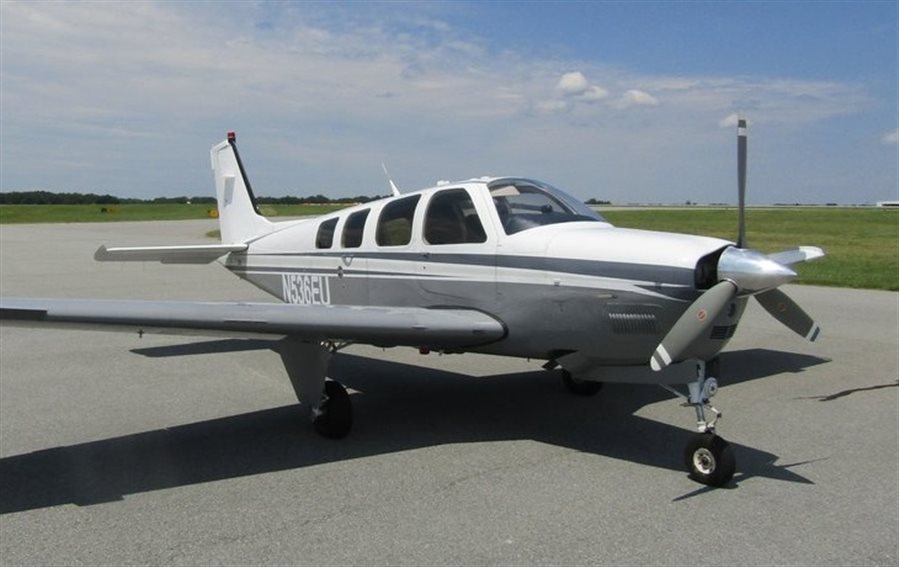 2005 Beechcraft Bonanza A36 Aircraft