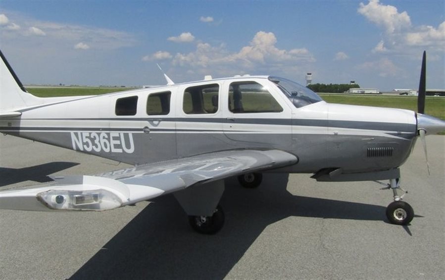 2005 Beechcraft Bonanza A36 Aircraft