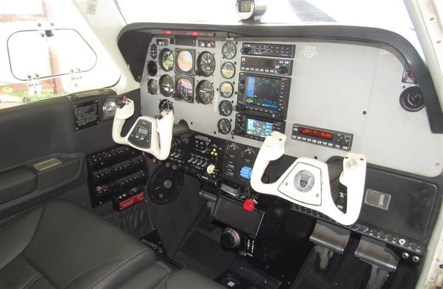 2005 Beechcraft Bonanza A36 Aircraft