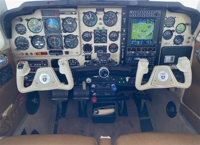 1989 Beechcraft Bonanza F33 A