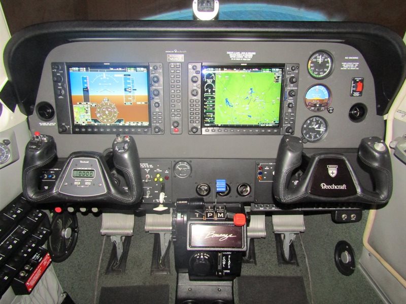 2011 Beechcraft Bonanza G36 Aircraft