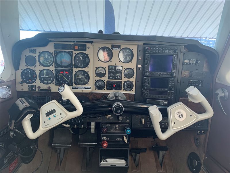 1980 Beechcraft Bonanza A36TC Aircraft