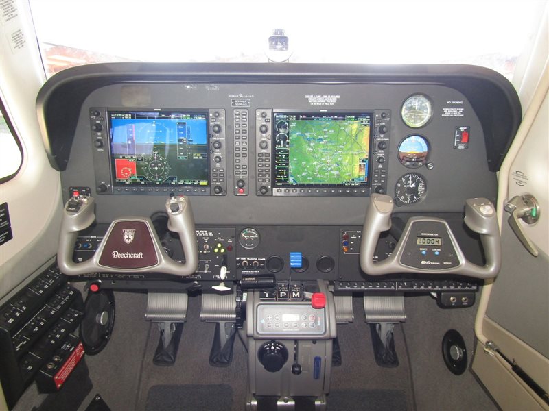 2016 Beechcraft Bonanza G36 Aircraft