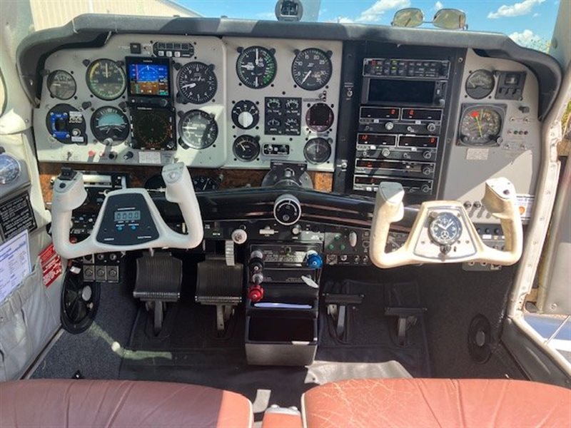 1976 Beechcraft Bonanza V35B Aircraft