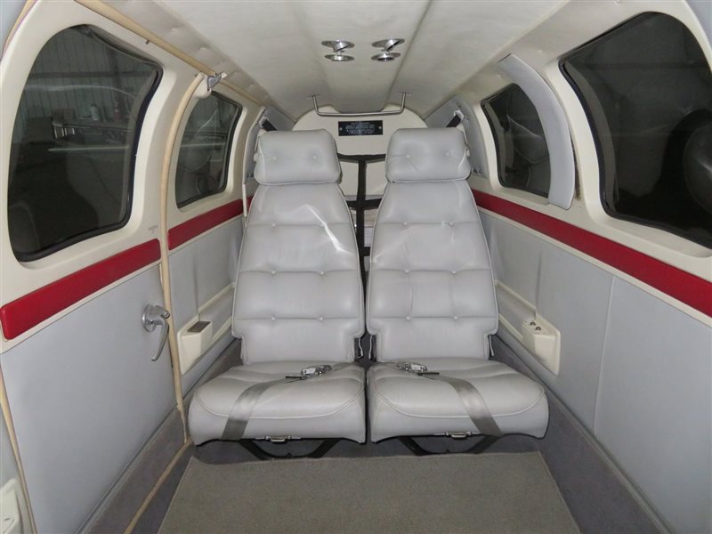 1992 Beechcraft Baron 58 Aircraft