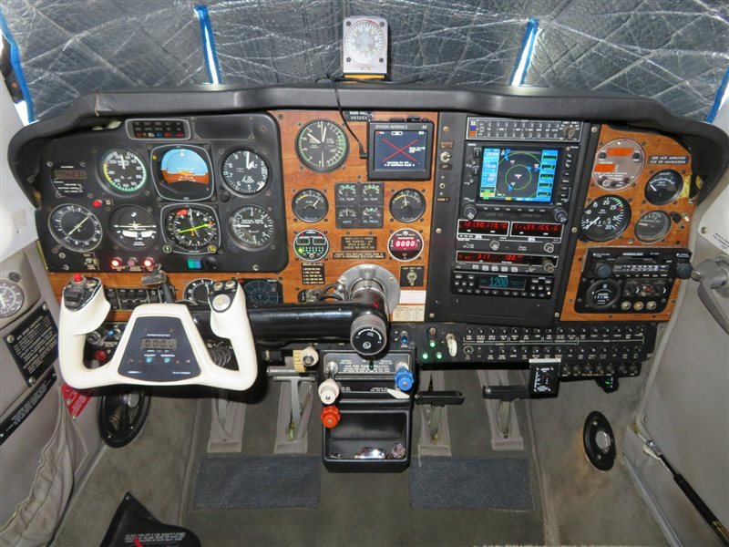 1982 Beechcraft Bonanza A36 Aircraft