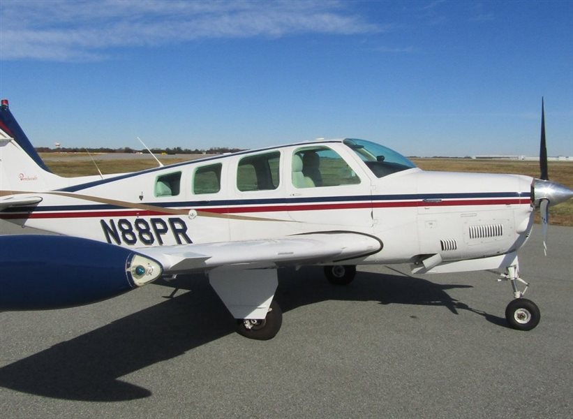 1995 Beechcraft Bonanza A36 Aircraft