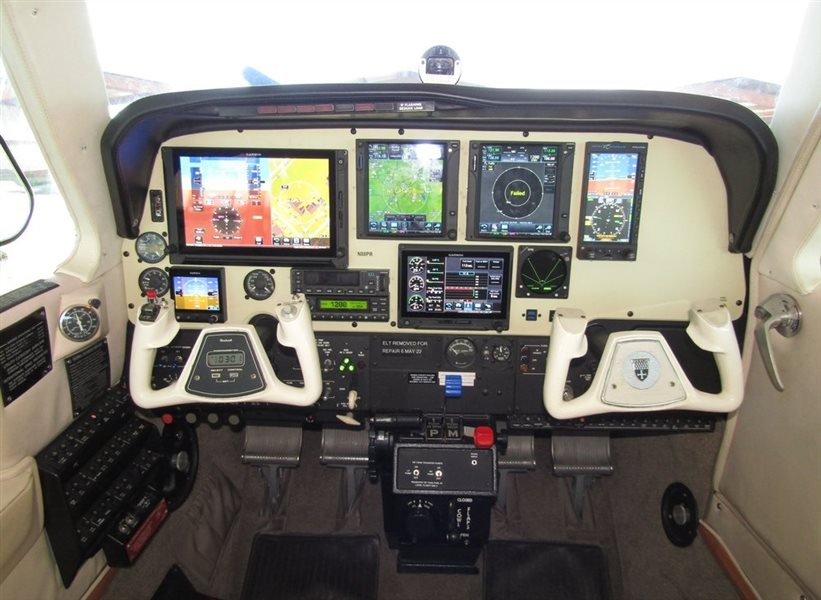 1995 Beechcraft Bonanza A36 Aircraft