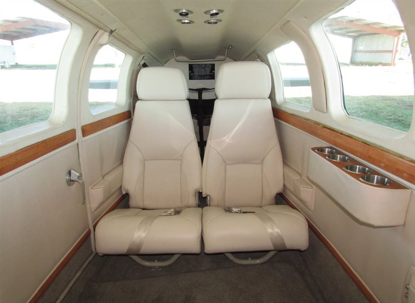 1995 Beechcraft Bonanza A36 Aircraft