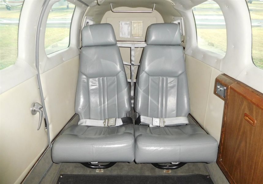 1979 Beechcraft Baron 58 Aircraft