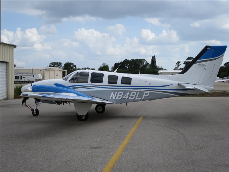 2013 Beechcraft Baron G58 NXi