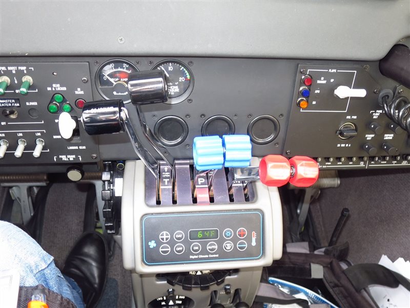 2013 Beechcraft Baron G58 NXi