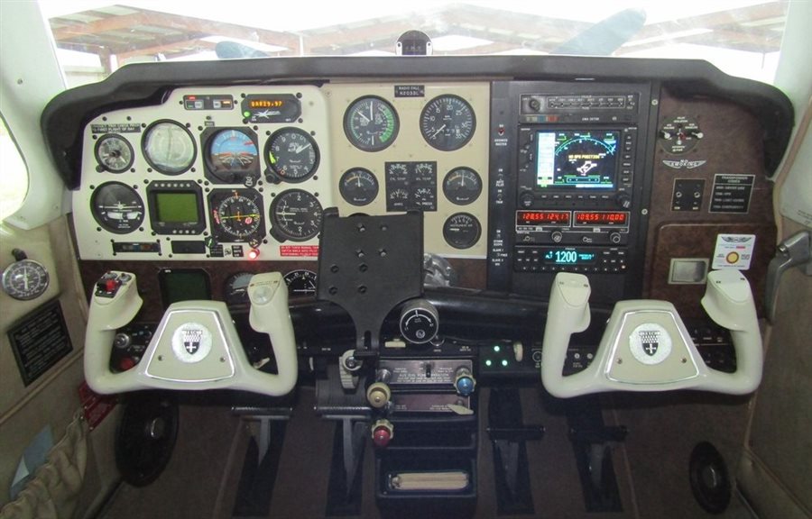 1978 Beechcraft Bonanza F33 A