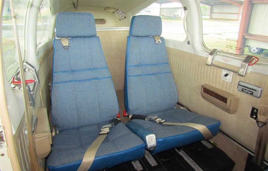 1978 Beechcraft Bonanza F33 A