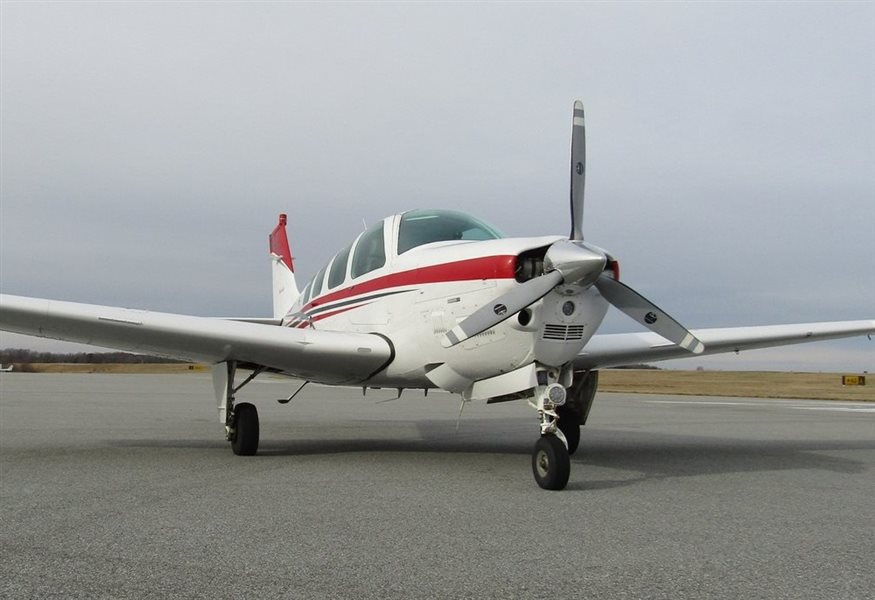 1998 Beechcraft Bonanza B36TC Aircraft