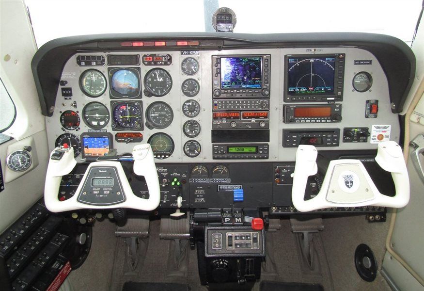 1998 Beechcraft Bonanza B36TC Aircraft