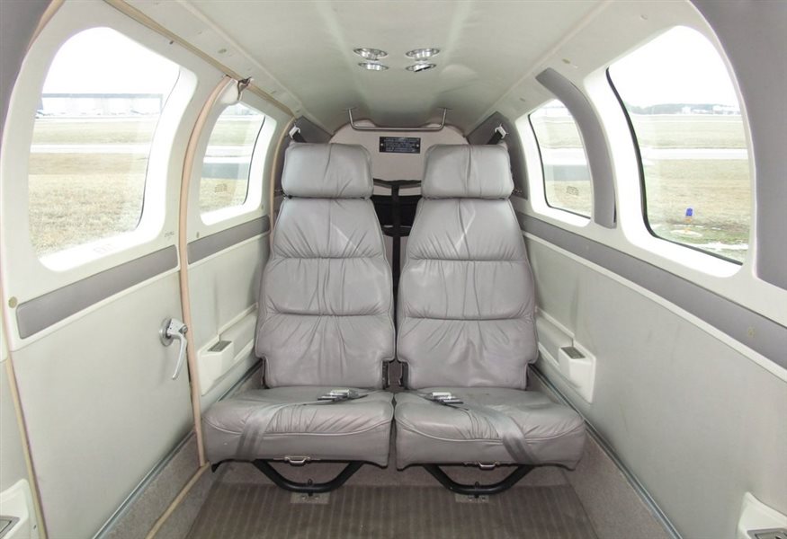 1998 Beechcraft Bonanza B36TC Aircraft