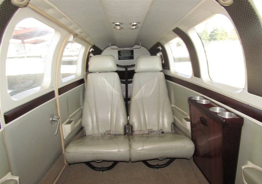 2003 Beechcraft Bonanza A36 Aircraft