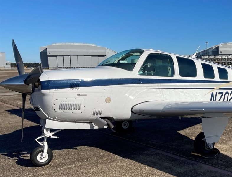 1999 Beechcraft Bonanza B36TC Aircraft