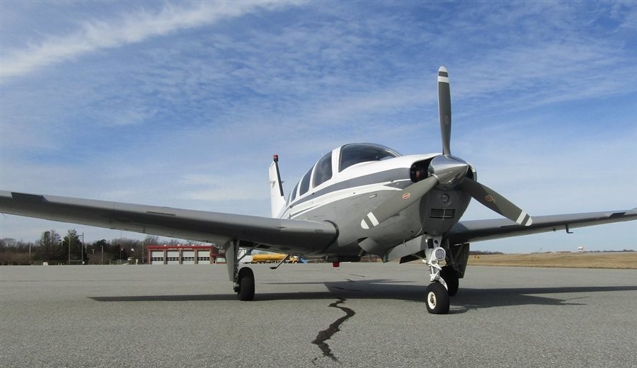 2005 Beechcraft Bonanza A36 Aircraft