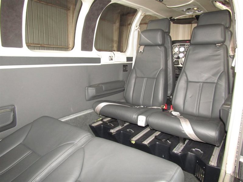 2005 Beechcraft Bonanza A36 Aircraft