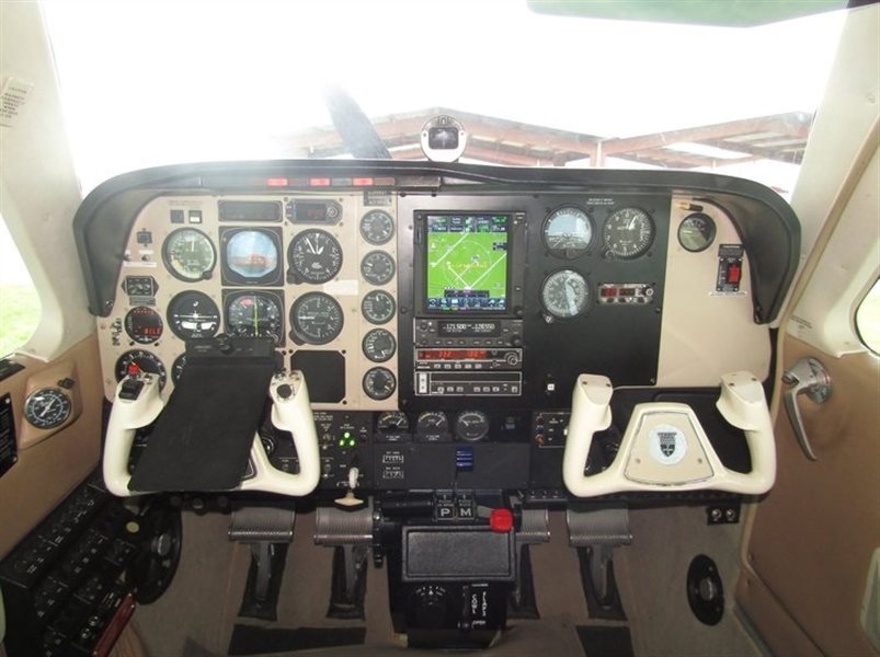 1991 Beechcraft Bonanza A36 Aircraft