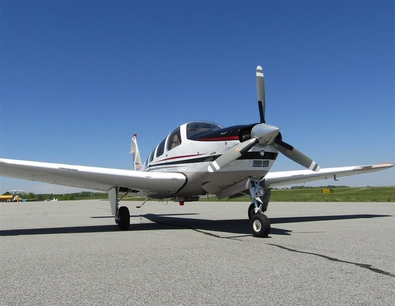 2011 Beechcraft Bonanza G36 Aircraft