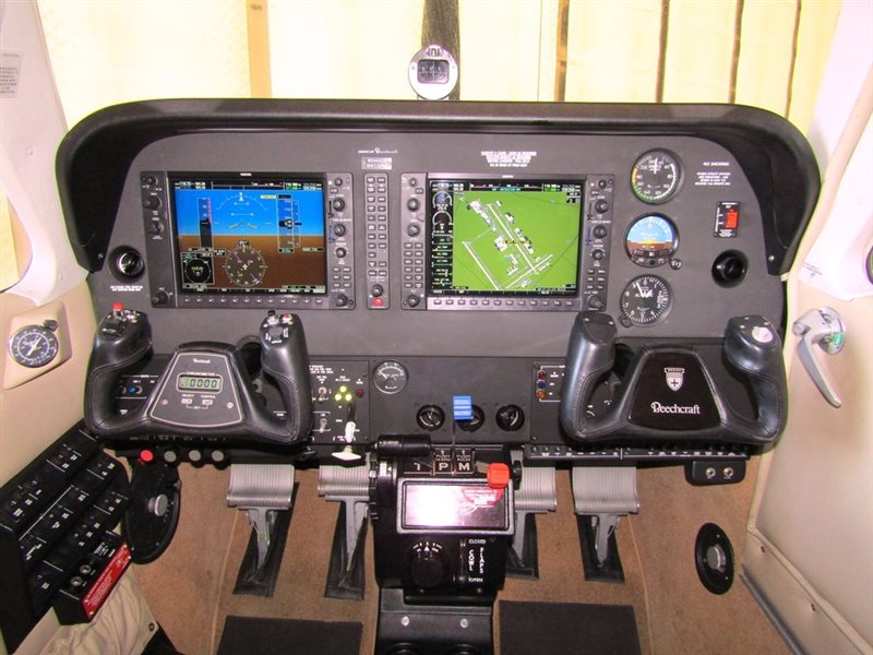 2011 Beechcraft Bonanza G36 Aircraft