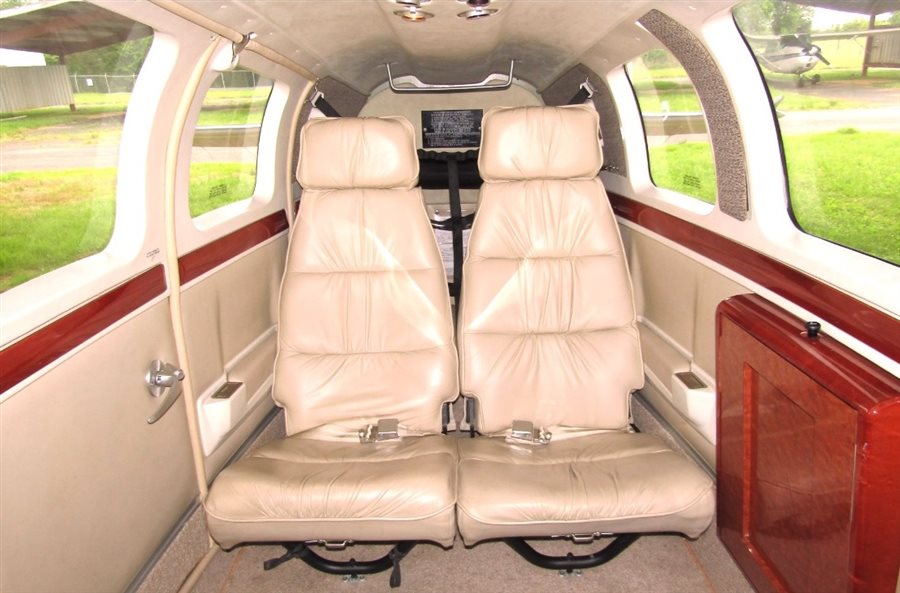 2001 Beechcraft Bonanza A36 Aircraft