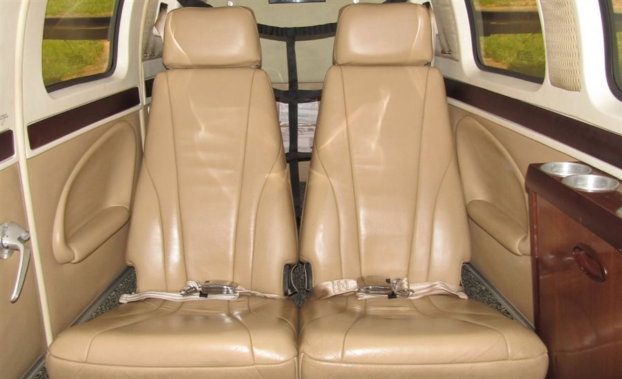 2011 Beechcraft Baron G58 Aircraft