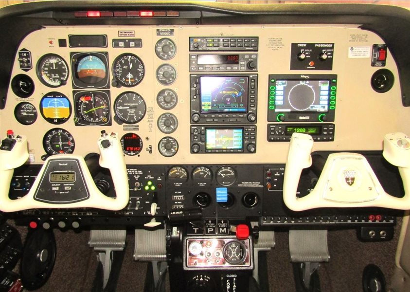 2005 Beechcraft Bonanza A36 Turbo-Normalized