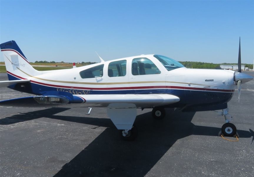 1988 Beechcraft Bonanza F33 A