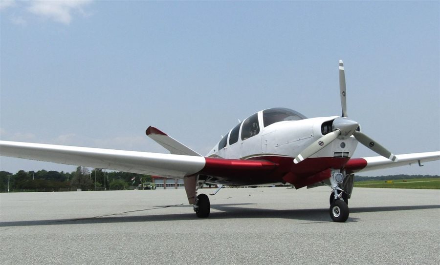 1965 Beechcraft Bonanza S35 Aircraft