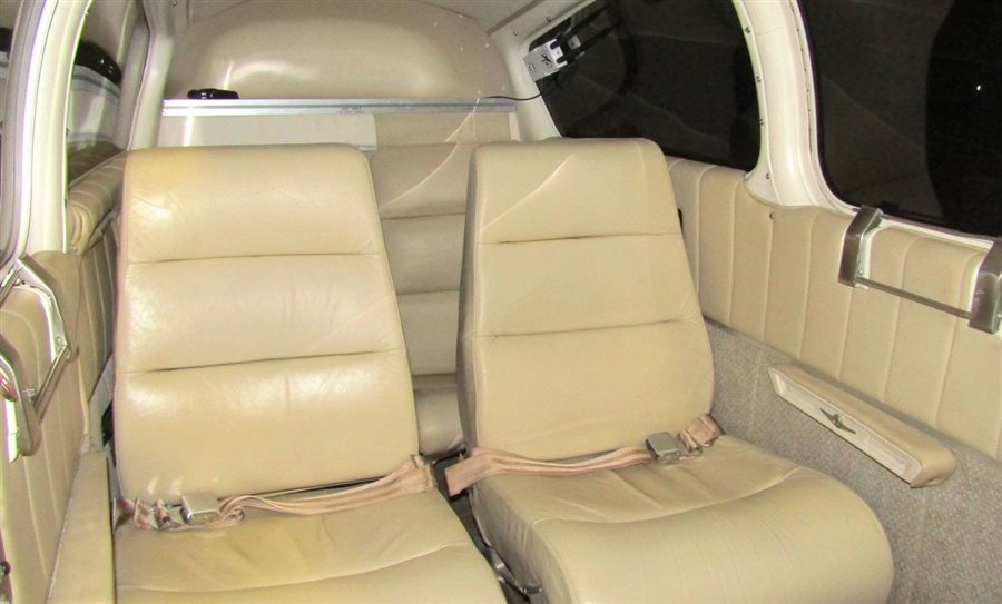 1965 Beechcraft Bonanza S35 Aircraft