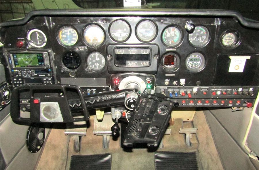1960 Beechcraft Debonair 33 Aircraft