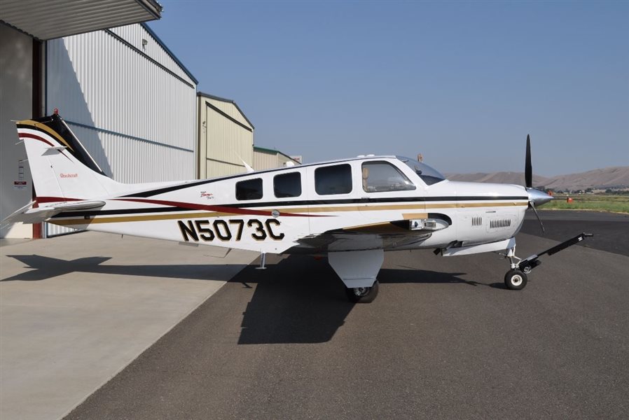 2001 Beechcraft Bonanza B36TC Aircraft