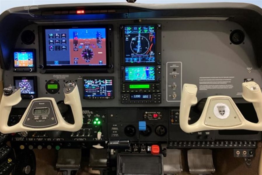 2001 Beechcraft Bonanza B36TC Aircraft