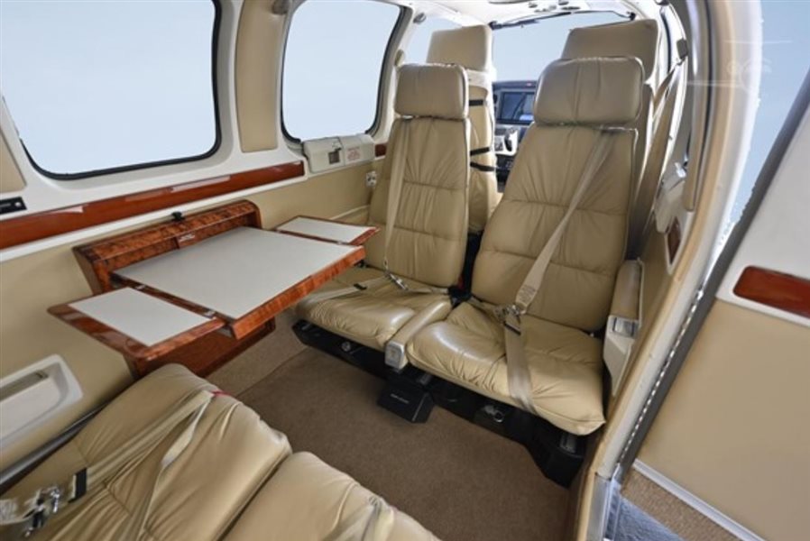 2001 Beechcraft Bonanza B36TC Aircraft