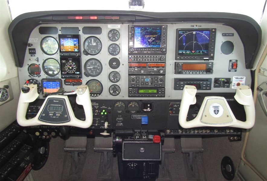 1998 Beechcraft Bonanza B36TC Aircraft