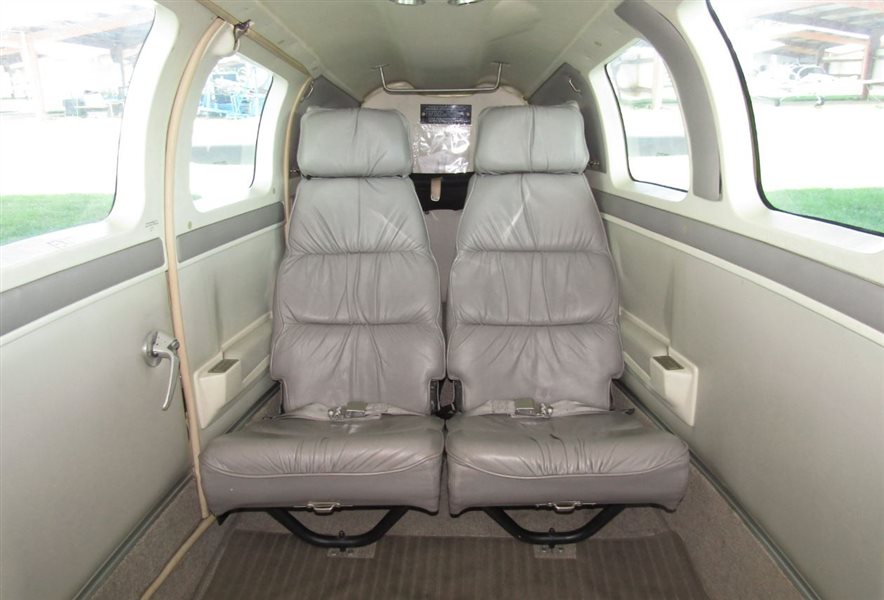 1998 Beechcraft Bonanza B36TC Aircraft