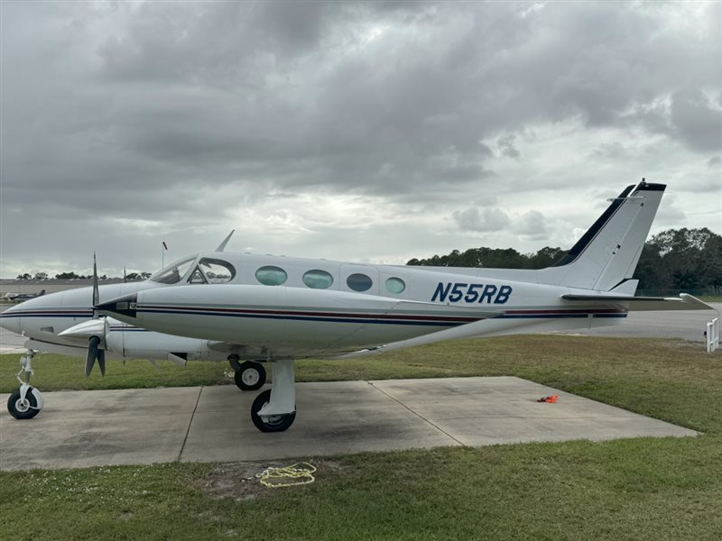 1975 Cessna 340 A