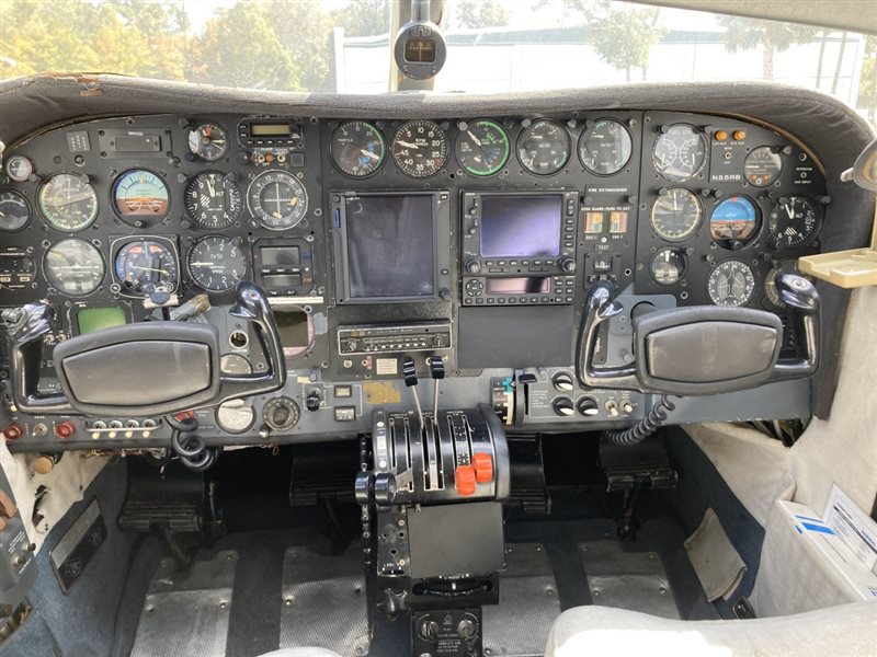 1975 Cessna 340 A