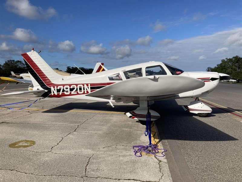 1969 Piper PA 28-180