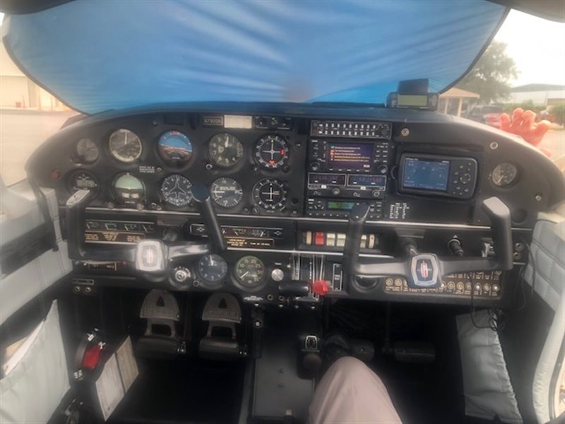 1969 Piper PA 28-180