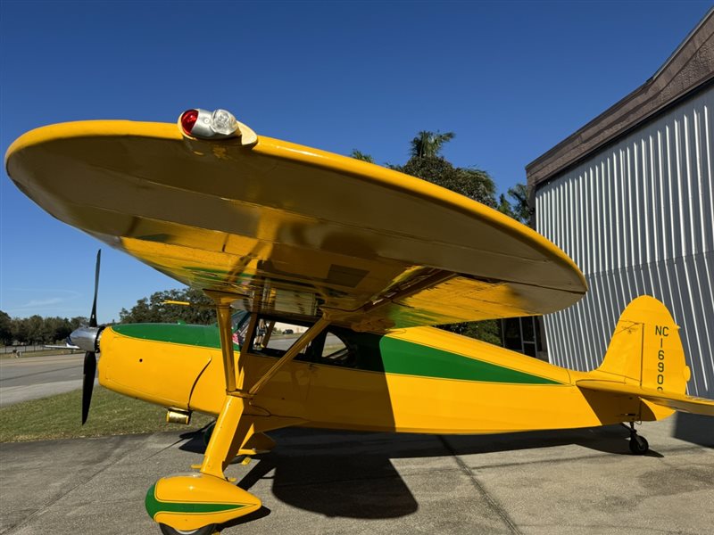 1937 Fairchild Fairchild 24