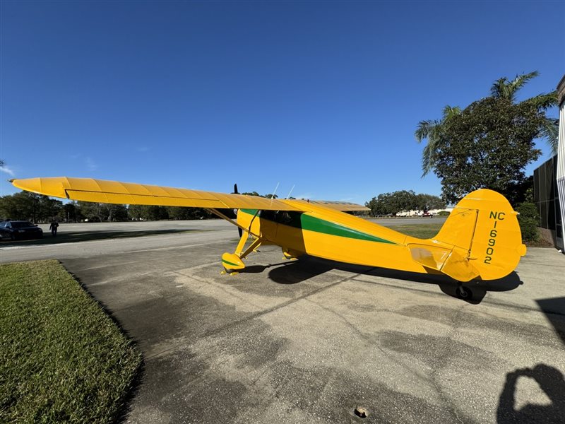 1937 Fairchild Fairchild 24